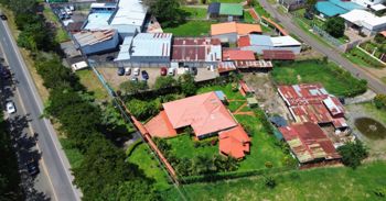 PROPIEDAD COMERCIAL DE 3.523,92 m² FRENTE A RUTA 1 en Buenos Aires, Palmares, Alajuela — 520 000 000 ₡ - Foto 2 de 5