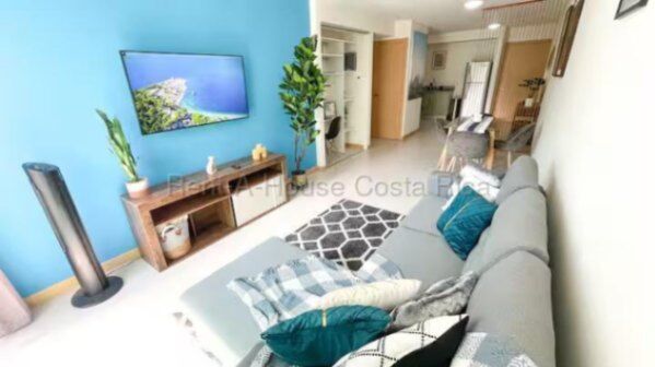Se vende apartamento en Ulloa Heredia 26-1781 en Ulloa, Heredia — $125,000