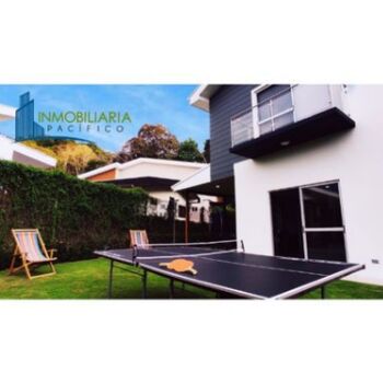 ALQUILER DE CASA EN CONDOMINIO BAMBÚ   en Jacó, Garabito, Puntarenas — $5,750 - Foto 5 de 11