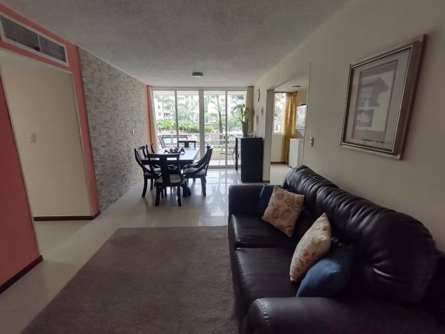 Apartamento en venta,Puntarenas, Garabito, Jacó, Amueblado en Jacó, Garabito, Puntarenas — ₡ 95 000 000 - Foto 2 de 20