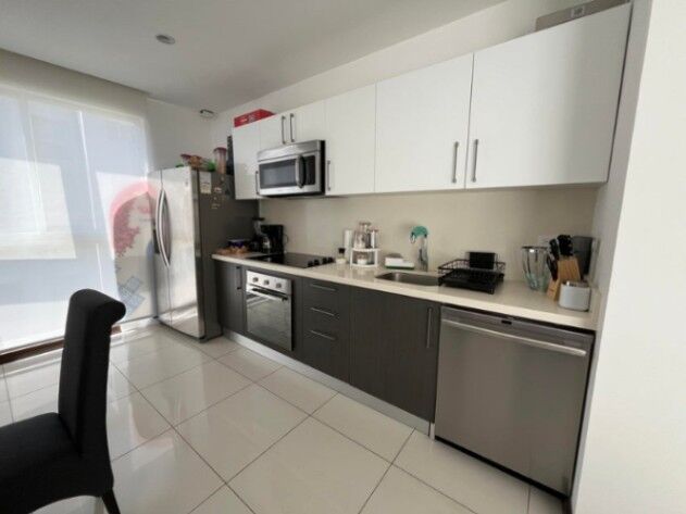 ALQUILER DE APARTAMENTO AMUEBLADO, ESCAZÙ $1.250 COD#26-1120 in San Antonio, Escazú, San José — $1,250