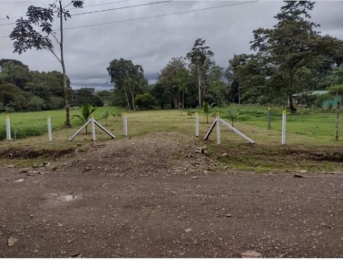 BELLÍSIMA PROPIEDAD EN LA FORTUNA DE SAN CARLOS.  in La Fortuna, San Carlos, Alajuela — ₡ 40 000 000
