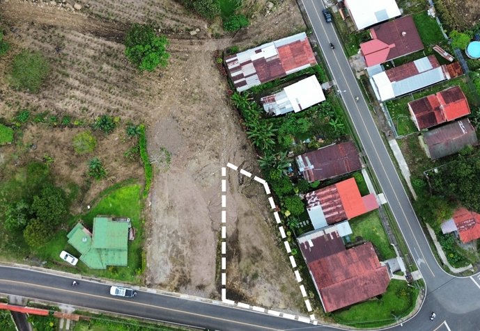 Lote para su casa en Aquiares, Turrialba in Turrialba, Cartago — ₡ 26 623 800