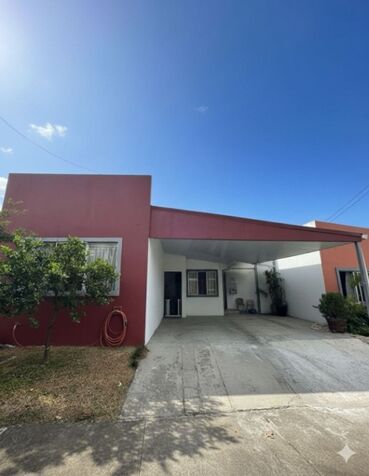 VENDO CASA EN ALAJUELA. en Alajuela — ₡ 54 000 000