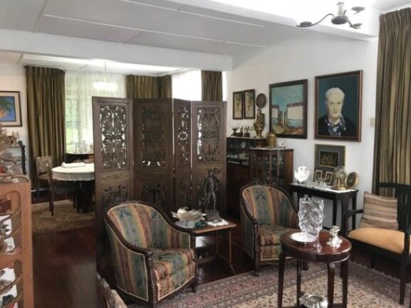 VENTA de hermosa propiedad de 1410 M2 en san Rafael de Escazu/25-244 in San Rafael, Escazú, San José — $630,000