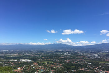 Venta de Lote, San José, Santa Ana, Condominio Parque Montaña del Sol