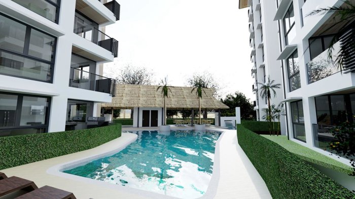 Venta de Condominio Torres del Mar, Jaco en Jacó, Garabito, Puntarenas — $221,705