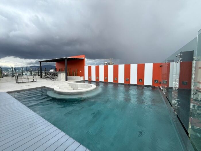 ALQUILER DE APARTAMENTO, BARRIO ESCALANTE SAN JOSÉ, $1.200 COD#25-1882 in Carmen, San José — ₡ 1 200