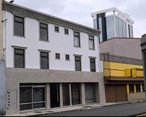 Sale mixed-use building in downtown San José #25-1569 GS