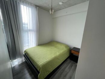 MLS-26-1037 LS ALQUILER APARTAMENTO MATA REDONDA SAN JOSE  in Mata Redonda, San José — $1,250 - Photo 5 of 6