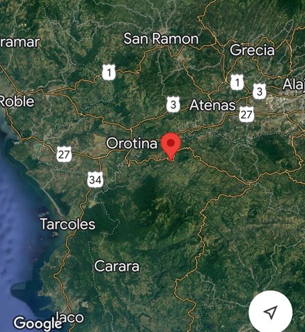 Quinta en Turrubares en San Pablo, Turrubares, San José — $115,000 - Foto 3 de 12