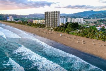 Vendo Apartamentos en Jaco con vista al mar en Jacó, Garabito, Puntarenas — $345,000 - Foto 4 de 16