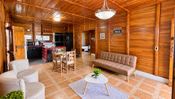 Dos cabañas Airbnb en La Marina San Carlos in Aguas Zarcas, San Carlos, Alajuela — 120 000 000 ₡ - Photo 4 of 17