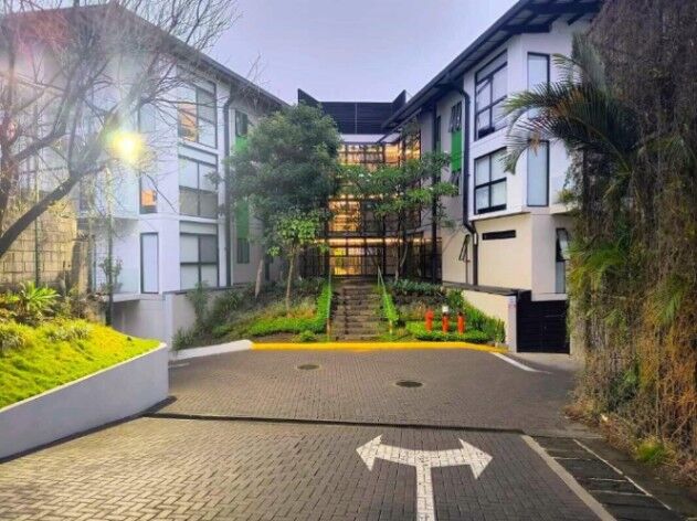 Alquiler de Apartamento en Santa Ana, San José. RAH 25-1848 en Santa Ana, San José — $1,100