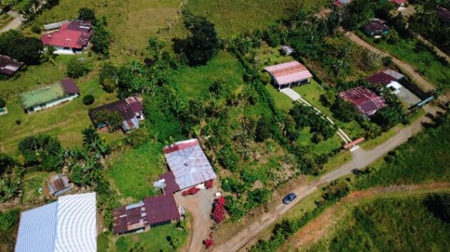 EN VENTA: LOTE RESIDENCIAL DE 2000 m² EN MIRAFLORES, PÉREZ ZELEDÓN in San Isidro De El General, Pérez Zeledón, San José — $25,000