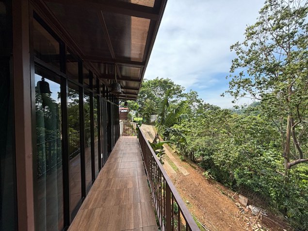 Nueva casa estilo cabina moderna en el campo in Atenas, Alajuela — $150,000 - Photo 2 of 16