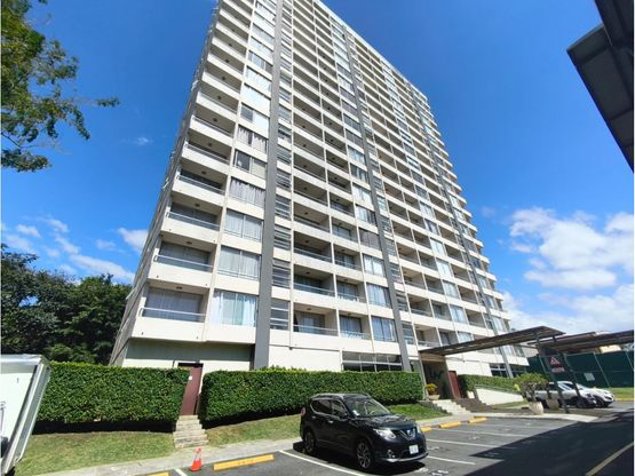 VENTA DE APARTAMENTO, HEREDIA, ULLOA, CONDOMINIO BELLAVISTA - 10236877 in Ulloa, Heredia — $145,000