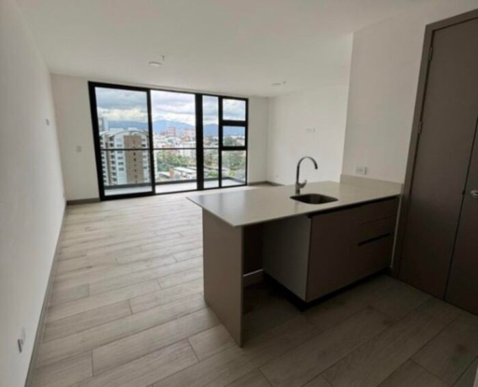 APARTAMENTO EN VENTA EN NUCLEO SABANA SAN JOSÉ in Merced, San José — $255,000