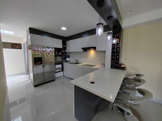 House for Sale in San Vicente de Moravia with Terrace and Mountain Views #26-491 GS in San Vicente, Moravia, San José — $160,000 - Photo 4 of 9