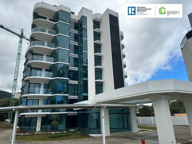 VENTA DE APARTAMENTO, SAN JOSE, ESCAZÚ en Escazú, San José — $375,000