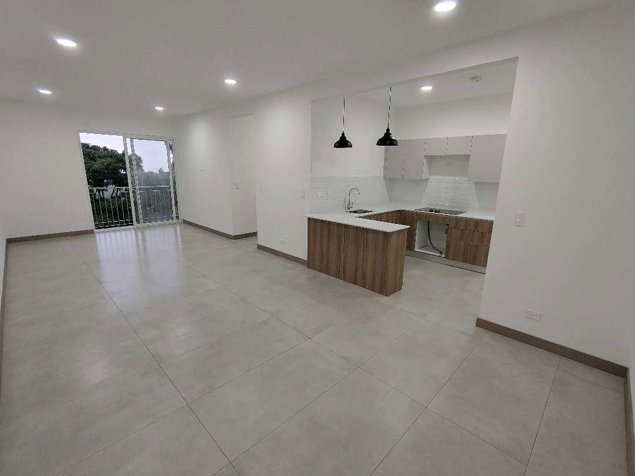ALQUILO HERMOSO APARTAMENTO EN TORRE EUCALIPTOS, TIBAS - SANTO DOMINGO en San Juan, Tibás, San José — ₡ 600 000