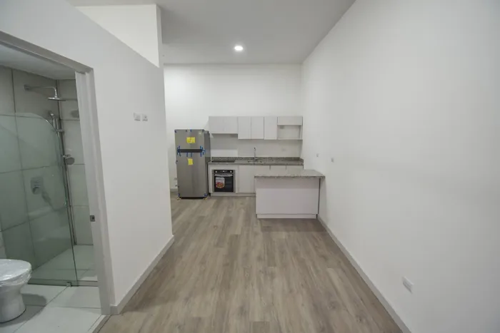 Apartment with Línea Blanca of 1 Bedroom in Barrio Escalante in Carmen, San José — $115,900
