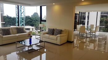 VENTA DE APARTAMENTO, ESCAZU, SAN RAFAEL, CONDOMINIO ALTOS DE MARBELLA en San Rafael, Escazú, San José — $385,000 - Foto 5 de 6