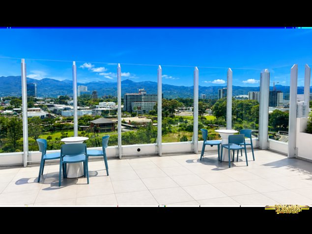 Apartamento 212 Núcleo Sabana Torre B en alquiler en Mata Redonda, San José — $1,700