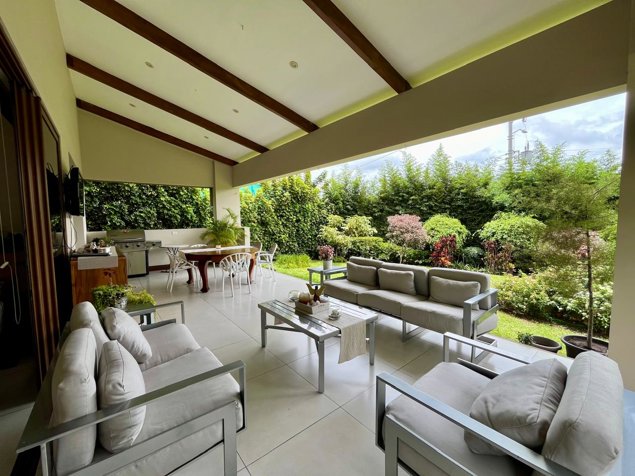 Venta Casa en Condominio Cerro Alto, San Rafael, Escazú en San Rafael, Escazú, San José — $947,000