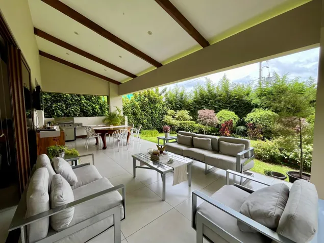 Venta Casa en Condominio Cerro Alto, San Rafael, Escazú in San Rafael, Escazú, San José — $947,000