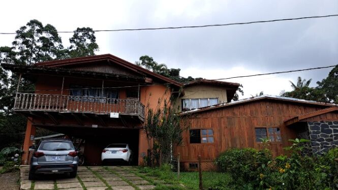 HACIENDA CAFETALERA EN TABARCIA in Tabarcia, Mora, San José — $4,000,000