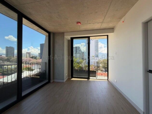 Alquiler de Apartamento en Mata Redonda, San José. RAH 27-29 en Mata Redonda, San José — $1,000