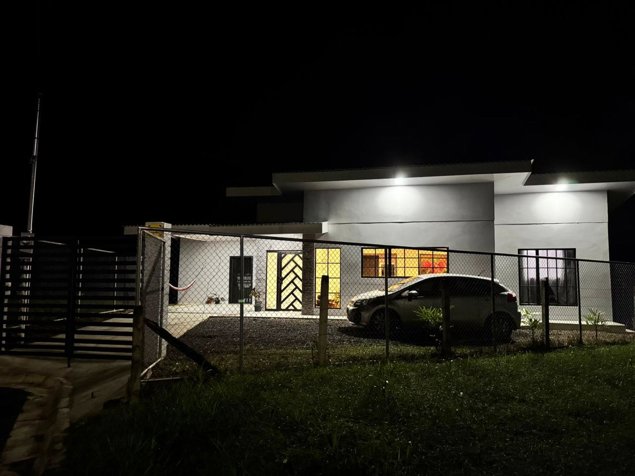 Casa Nueva Cerca De La Fortuna, San Carlos. in Quesada, San Carlos, Alajuela — ₡ 75 300 000