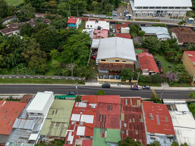 Edificio Comercial con Atractivo ROI en San Antonio de Escazú in San Rafael, Escazú, San José — $8,000