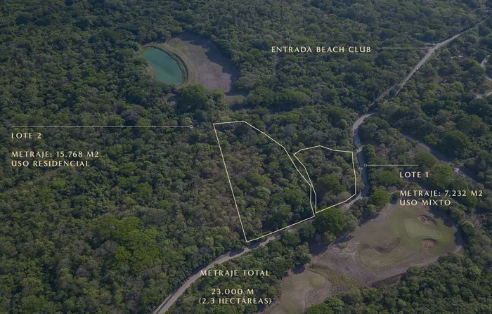 Terreno en venta de uso residencial en  HACIENDA PINILLA in Filadelfia, Carrillo, Guanacaste — $1,495,000 - Photo 3 of 14