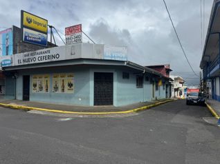 Land for sale with commercial business - Corner unit in downtown Ciudad Quesada in Quesada, San Carlos, Alajuela — 250 000 000 ₡ - Photo 4 of 5