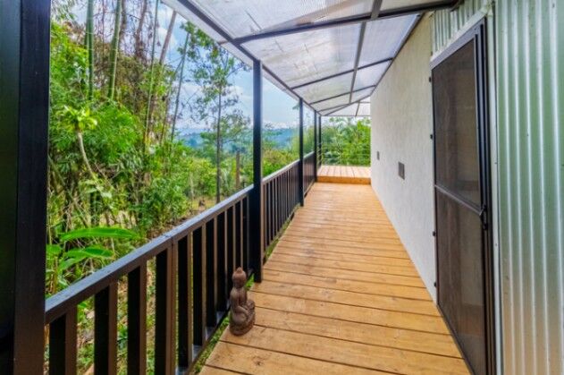 BEAUTIFUL HOUSE FOR SALE IN SAN PEDRITO,PEREZ ZELEDON en Cajón, Pérez Zeledón, San José — $399,000