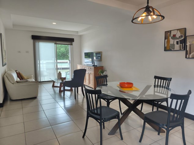 VENTA DE APARTAMENTO, HEREDIA, BELEN, VISTAS DE LA RAMBLA en San Antonio, Belén, Heredia — $179,000 - Foto 2 de 23