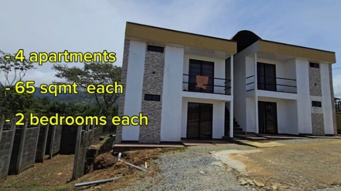 INCREDIBLE INVESTMENT OPPORTUNITY IN PÉREZ ZELEDÓN en San Isidro De El General, Pérez Zeledón, San José — $250,000