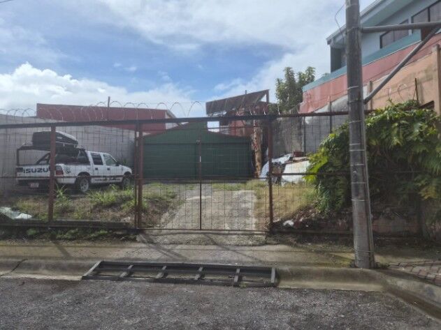 LOTE DE 164 M2 CORONADO en Dulce Nombre de Jesús, Vázquez de Coronado, San José — ₡ 38 500 000
