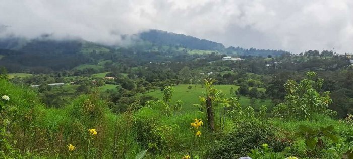 Impresionante terreno con vistas Cascajal de Coronado para inversión in Cascajal, Vázquez de Coronado, San José — $1,250,000 - Photo 3 of 31
