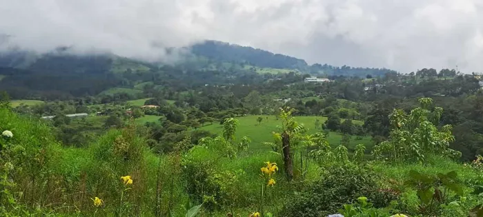 Impressive land with views in Cascajal de Coronado for investment in Cascajal, Vázquez de Coronado, San José — $1,250,000 - Photo 3 of 31