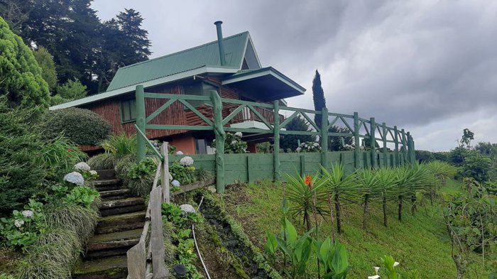 VENTA DE QUINTA, HEREDIA, BARVA, SAN JOSE DE LA MONTAÑA in San José de La Montaña, Barva, Heredia — $890,000