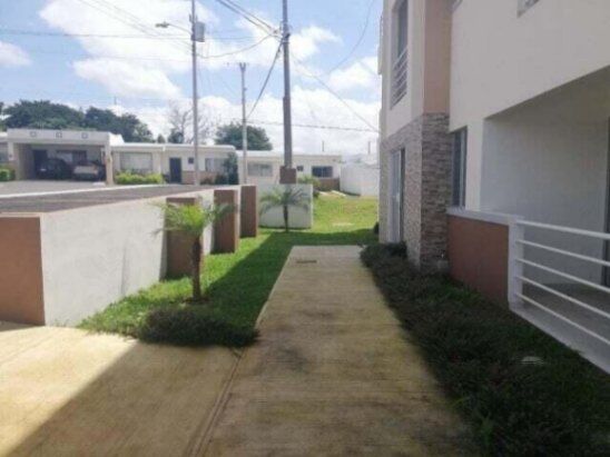 Se alquila apartamento en condominio de San Antonio Alajuela 25-1954 en San Antonio, Alajuela — ₡ 370 000