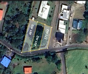 Lots for Sale in San Isidro de Grecia, Alajuela