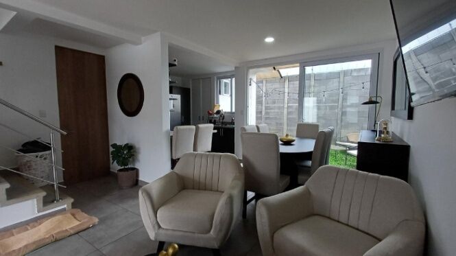 CASA EN VENTA, ULLOA DE HEREDIA, COD#26-398 in Ulloa, Heredia — ₡ 105 000 000 - Photo 2 of 10