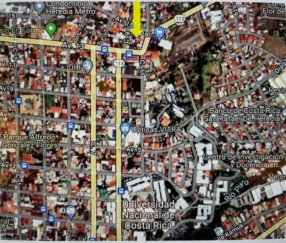 Venta de Terreno Unico - Heredia - SM1246 en Heredia — $850,000 - Foto 3 de 6
