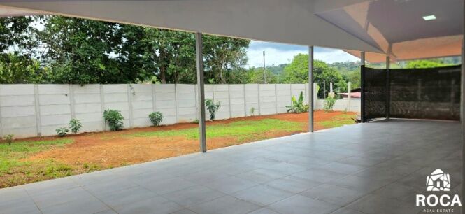 Casa para estrenar en Perez Zeledon in San Isidro De El General, Pérez Zeledón, San José — ₡ 89 500 000