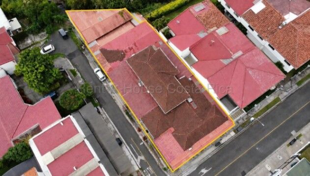 Venta de Lote en Escazú-San Rafael. RAH 26-1995 en San Rafael, Escazú, San José — $600,000