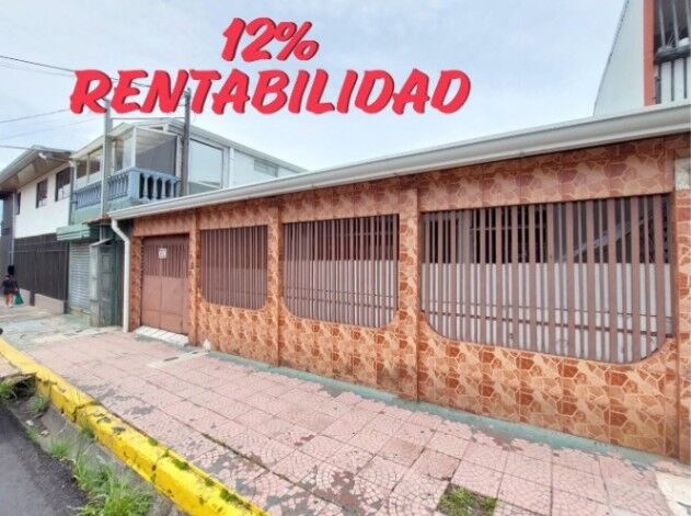 Se vende local comercial en Hatillo San José 25-629 en Hatillo, San José — $250,000